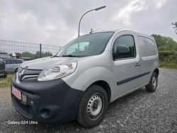 Grau Gebraucht 2016 Renault Kangoo Van / Kleinbus | 4.950 € (Fairer Preis)