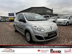Grau Gebraucht 2009 Renault Twingo Authentique Kleinwagen | 2.990 € (Fairer Preis)