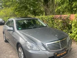 Grau Gebraucht 2012 Mercedes E300 Limousine | 14.900 € (Fairer Preis)