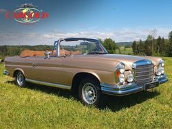 Gold Gebraucht 1970 Mercedes 280 SE Cabrio | 275.500 €
