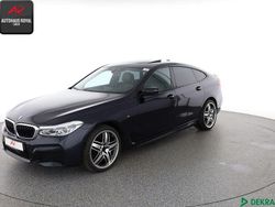 Schwarz Gebraucht 2019 BMW 630 M Sport Coupé | 41.470 € (Etwas zu teuer)