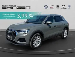 Chronosgrau metallic Gebraucht 2022 Audi Q3 Ambiente SUV | 37.888 € (Fairer Preis)
