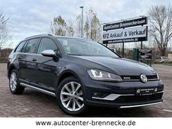 Uranograu/cinza urano Gebraucht 2015 VW Golf Alltrack Kombi | 17.950 € (Etwas zu teuer)