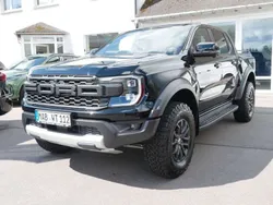 Schwarz Neu 2025 Ford Ranger Raptor Abholung | 66.890 € (Guter Preis)