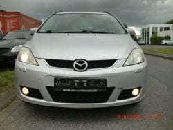 Silber Gebraucht 2007 Mazda 5 Van / Kleinbus | 1.000 € (Guter Preis)