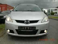 Silber Gebraucht 2007 Mazda 5 Van / Kleinbus | 1.000 € (Superpreis)