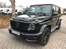 Schwarz Gebraucht 2019 Mercedes G63 AMG SUV | 104.900 €
