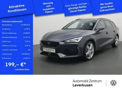 Magnetic grau Gebraucht 2023 Cupra Leon Kombi | 24.980 € (Guter Preis)