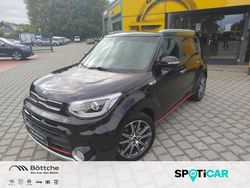 Schwarz Gebraucht 2019 Kia Soul Turbo SUV | 18.490 €