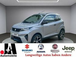 Silber Neu 2025 Aixam e-Crossover Premium Kleinwagen | 20.999 €