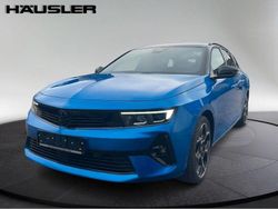 Blau Neu 2025 Opel Astra Kombi | 31.199 € (Etwas zu teuer)
