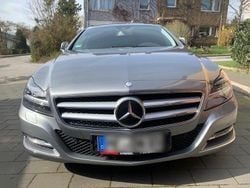Grau Gebraucht 2013 Mercedes CLS250 Shooting Brake Kombi | 17.500 € (Fairer Preis)