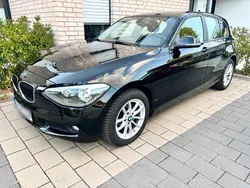 Schwarz Gebraucht 2014 BMW 116 Kleinwagen | 6.500 €
