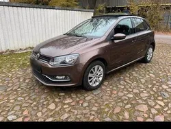 Braun Gebraucht 2014 VW Polo Limousine | 7.500 € (Teuer)