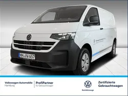 2e clear white Gebraucht 2025 VW T6.1 Van | 41.777 € (Guter Preis)
