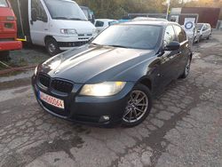 Schwarz Gebraucht 2010 BMW 325 Sport Line Limousine | 4.500 € (Fairer Preis)