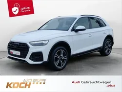 Ibisweiß Gebraucht 2022 Audi Q5 Advanced SUV | 39.390 € (Guter Preis)