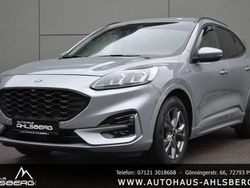 Solarsilber Gebraucht 2022 Ford Kuga ST-Line SUV | 22.900 € (Fairer Preis)