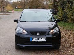 Schwarz Gebraucht 2015 Seat Mii I-Tech Kleinwagen | 3.900 € (Guter Preis)