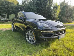 Weiß Gebraucht 2012 Porsche Cayenne SUV | 27.999 € (Etwas zu teuer)