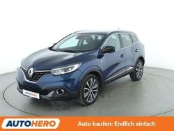 Blau Gebraucht 2017 Renault Kadjar Bose Edition SUV | 13.580 € (Fairer Preis)