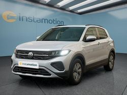 Silber Gebraucht 2024 VW T-Cross SUV | 21.749 € (Fairer Preis)