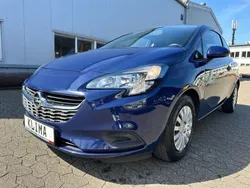 Blau Gebraucht 2016 Opel Corsa Selection Kleinwagen | 3.890 € (Fairer Preis)