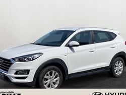 Weiß Gebraucht 2020 Hyundai Tucson Trend SUV | 18.990 € (Guter Preis)