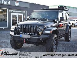 Black clear coat Gebraucht 2019 Jeep Wrangler Rubicon SUV | 47.950 € (Etwas zu teuer)