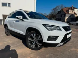 "nevada" weiss Gebraucht 2020 Seat Ateca XCELLENCE SUV | 26.879 € (Fairer Preis)