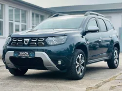 Grau Gebraucht 2022 Dacia Duster Prestige SUV | 21.550 € (Fairer Preis)
