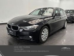 Schwarz Gebraucht 2013 BMW 318 Comfort Edition Kombi | 5.950 € (Fairer Preis)