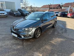 Grau Gebraucht 2020 Renault Mégane GrandTour Bose Edition Kombi | 16.800 € (Fairer Preis)