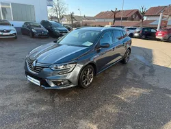 Grau Gebraucht 2020 Renault Mégane GrandTour Bose Edition Kombi | 16.800 € (Etwas zu teuer)