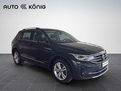 Schwarz Gebraucht 2021 VW Tiguan Elegance SUV | 28.790 € (Guter Preis)