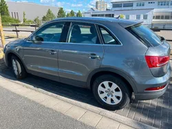 Grau Gebraucht 2015 Audi Q3 SUV | 15.800 € (Fairer Preis)