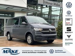 Grau Gebraucht 2022 VW Multivan Trendline Van | 42.390 € (Fairer Preis)