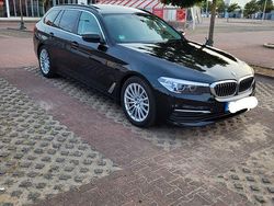 Schwarz Gebraucht 2017 BMW 530 Kombi | 21.990 € (Superpreis)