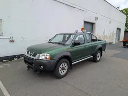 Grün Gebraucht 2003 Nissan PickUp Abholung | 6.500 €