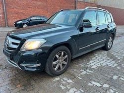 Schwarz Gebraucht 2013 Mercedes GLK350 SUV | 7.900 €
