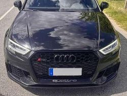 Gebraucht 2017 Audi RS3 Ambiente Kleinwagen | 46.000 € (Teuer)