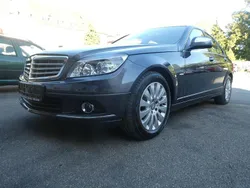 Tenoritgrau Gebraucht 2008 Mercedes C180 Elegance Limousine | 10.980 € (Fairer Preis)