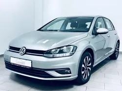 Silber Gebraucht 2020 VW Golf VII Trendline Limousine | 16.780 € (Guter Preis)