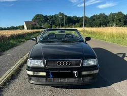 Schwarz Gebraucht 1994 Audi Cabriolet Design Cabrio | 6.599 €