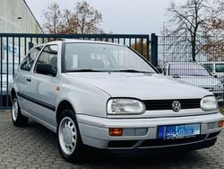 Grau Gebraucht 1996 VW Golf Limousine | 3.499 € (Teuer)