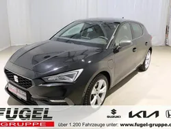 Mitternachtsschwarz Gebraucht 2020 Seat Leon FR-Line Limousine | 18.949 € (Guter Preis)