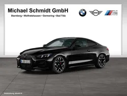 Black sapphire Gebraucht 2025 BMW 420 M Sport Coupé | 59.777 € (Etwas zu teuer)