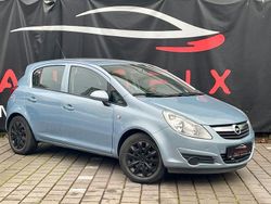 Blau Gebraucht 2009 Opel Corsa Edition Limousine | 3.200 € (Fairer Preis)