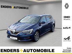 Blau Gebraucht 2020 Renault Mégane IV Intens Van / Kleinbus | 14.980 € (Fairer Preis)