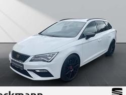 Weiß Gebraucht 2020 Cupra Leon Kombi | 21.990 € (Guter Preis)